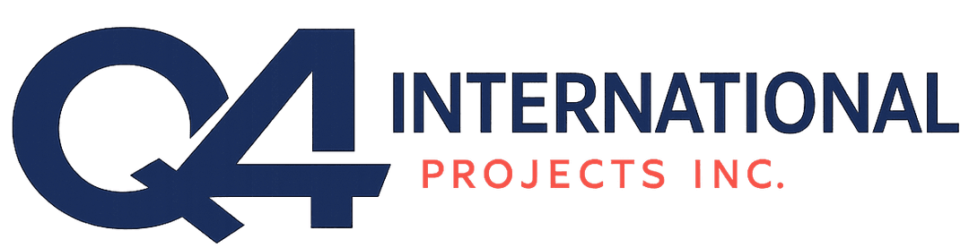 Q4 International Projects Inc.